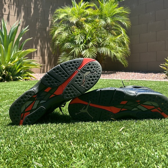 Jordan 8 “Aqua” - Picture 4 of 5